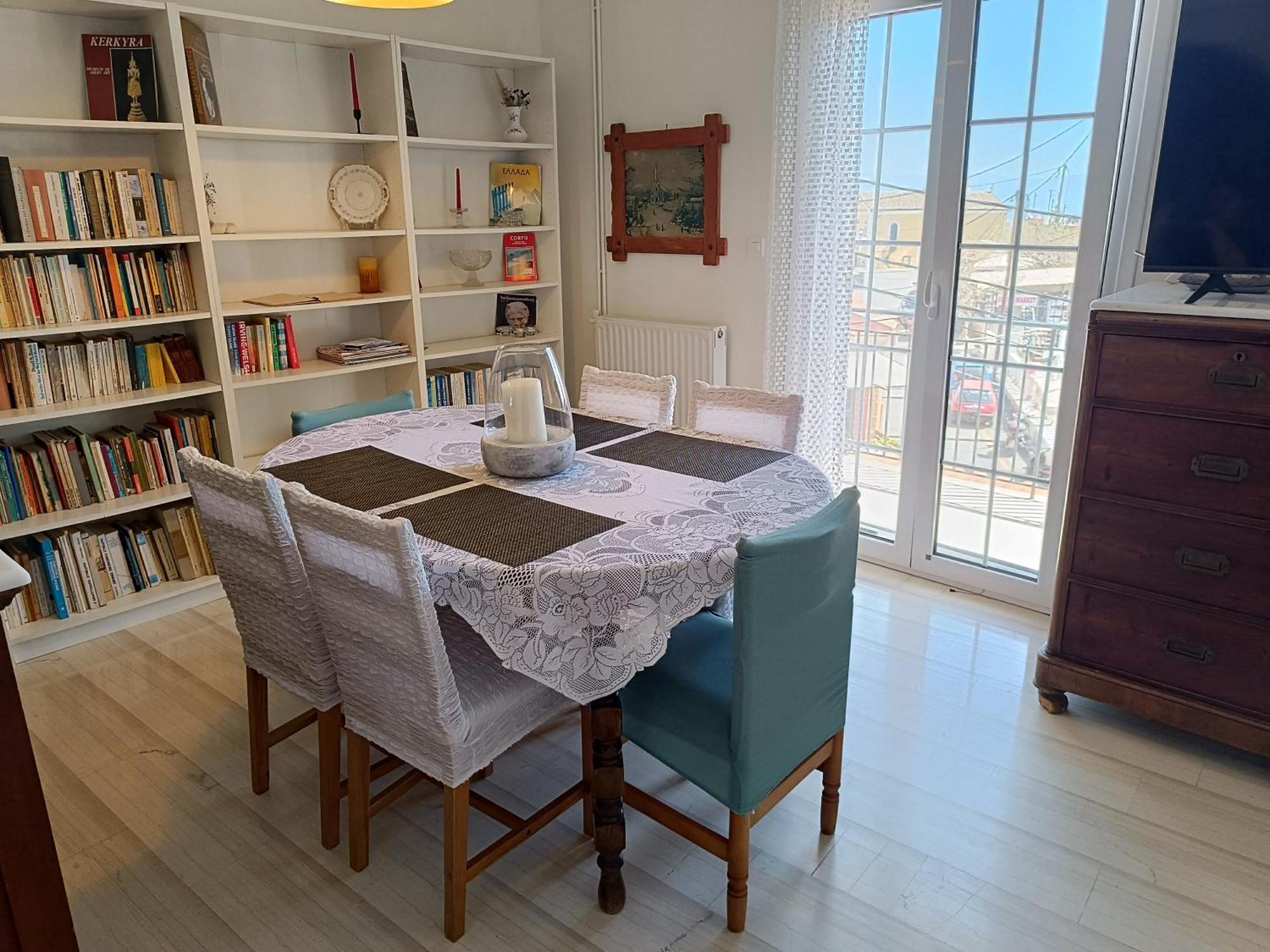 Corfu Pelekas Apartment 2 Εξωτερικό φωτογραφία