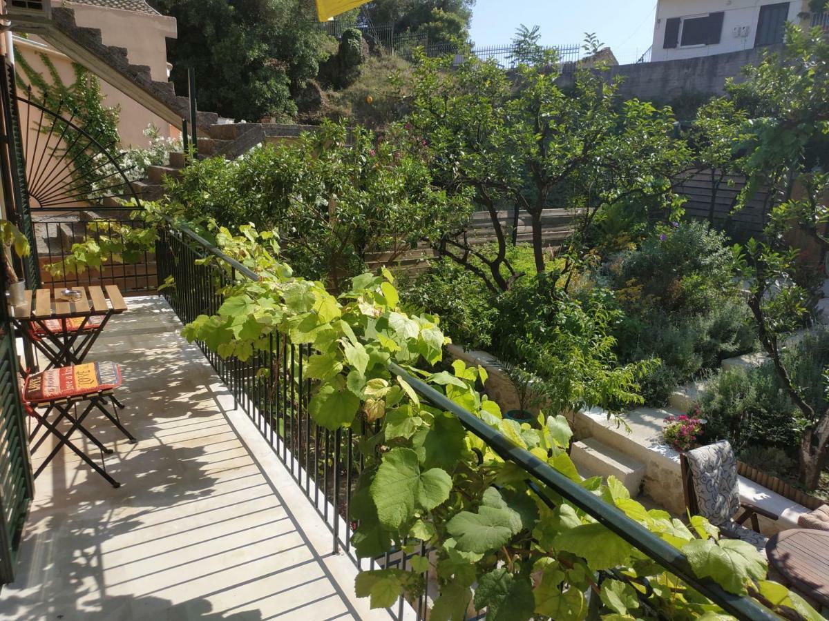 Corfu Pelekas Apartment 2 Εξωτερικό φωτογραφία