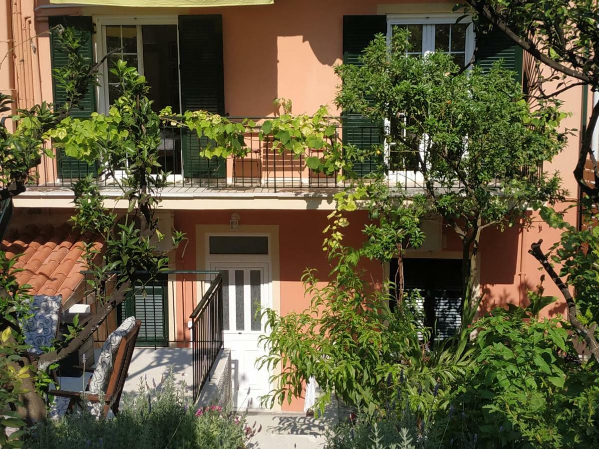 Corfu Pelekas Apartment 2 Εξωτερικό φωτογραφία