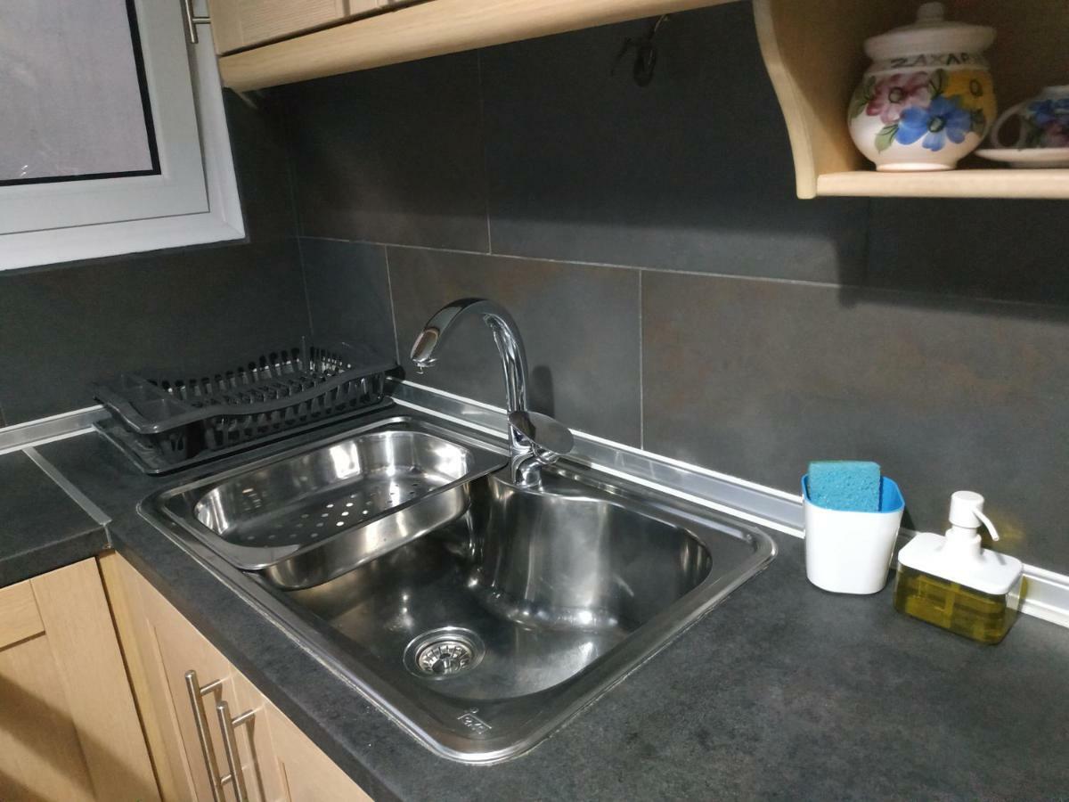 Corfu Pelekas Apartment 2 Εξωτερικό φωτογραφία